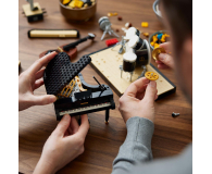 LEGO Ideas 21334  Kwartet Jazzowy - 1075653 - zdjęcie 4